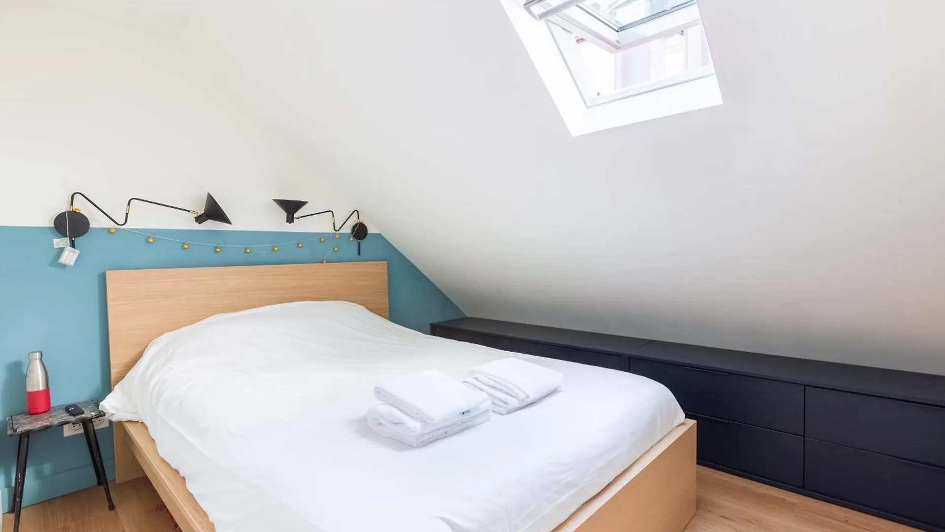 112- Lovely Apartment In Le Marais Paris 0*,