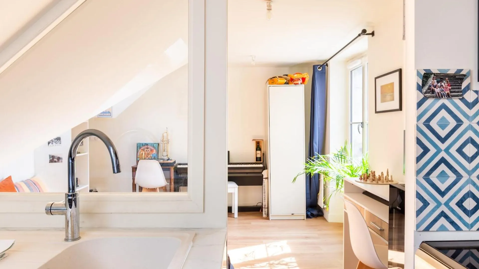 112- Lovely Apartment In Le Marais Paris