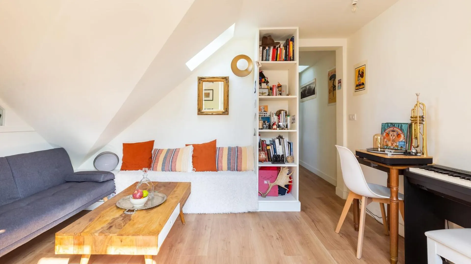 112- Lovely Apartment In Le Marais Paris
