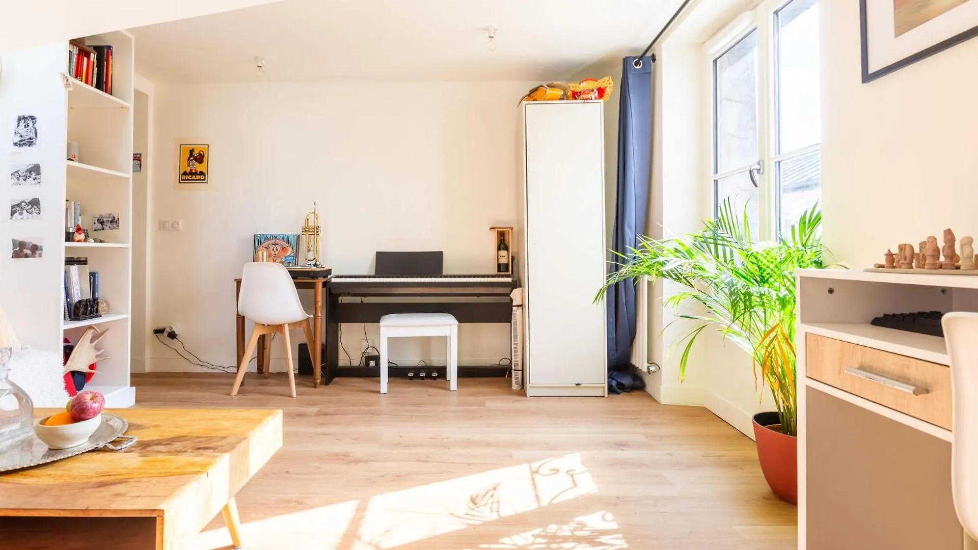 112- Lovely Apartment In Le Marais Paris France