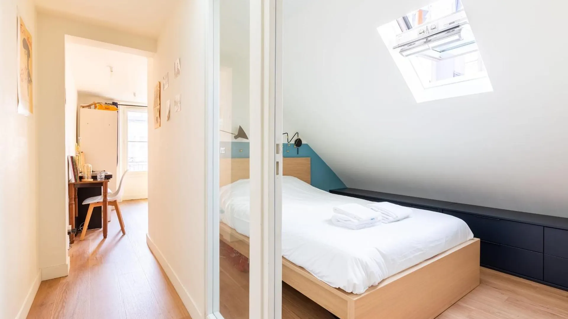 112- Lovely Apartment In Le Marais Paris 0*,  France