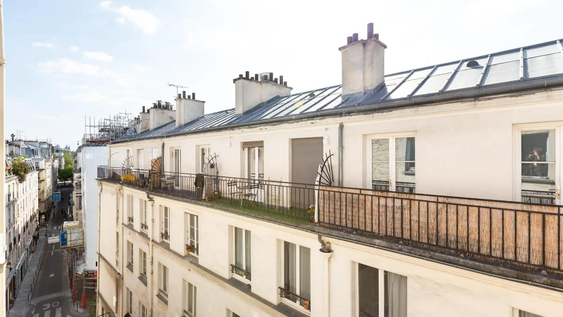 112- Lovely Apartment In Le Marais Paris France